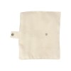 Bamboo Cutler White Canvas